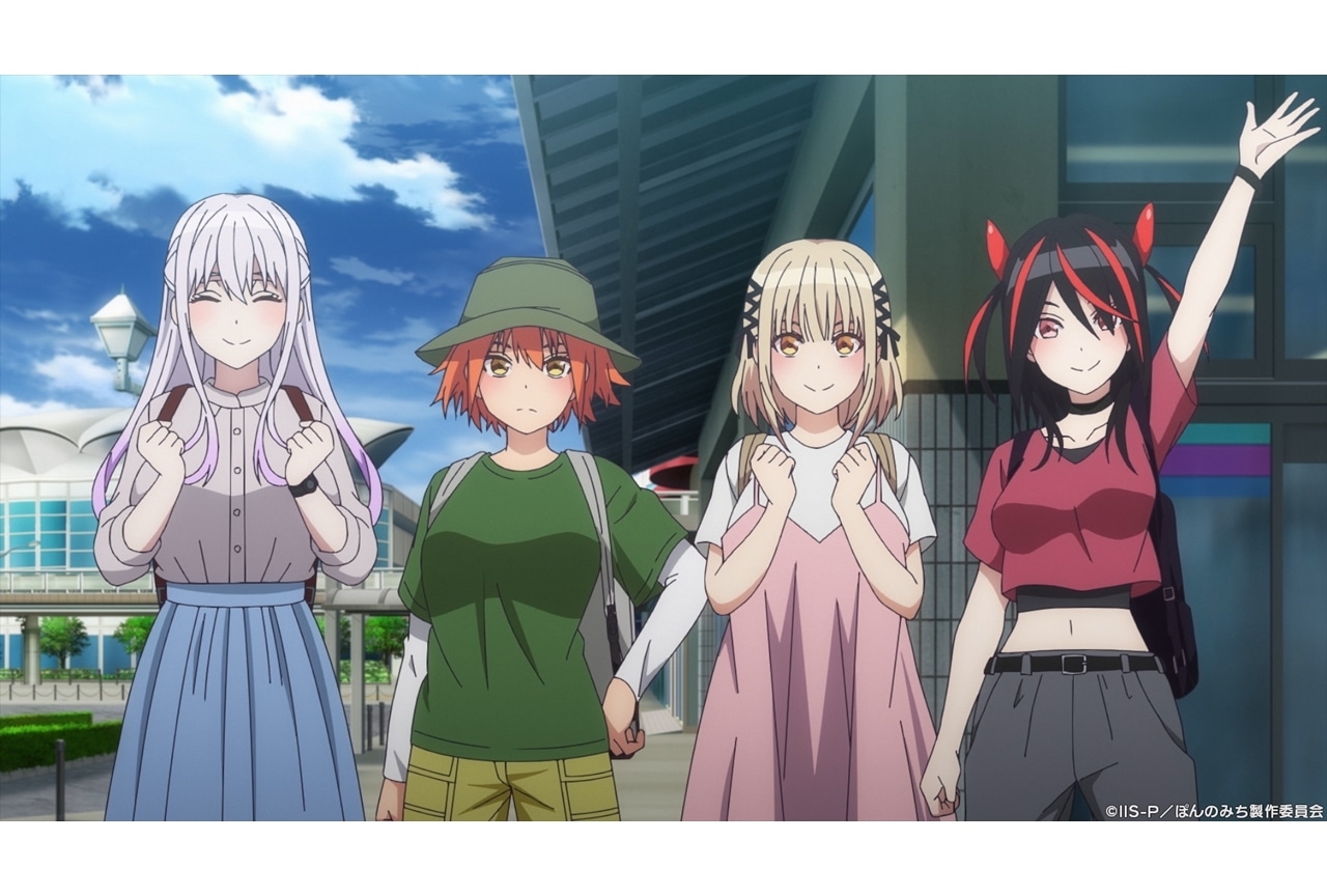 『ぽんのみち』第6話「合宿！」先行場面カット＆あらすじ