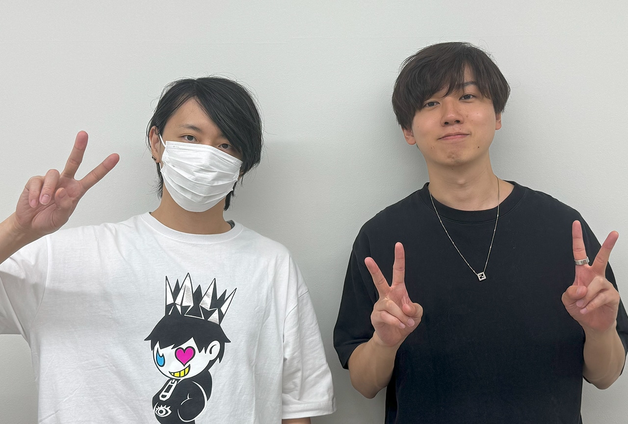 『カラソニ』最終巻「DEP」梶原岳人＆木村良平 インタビュー