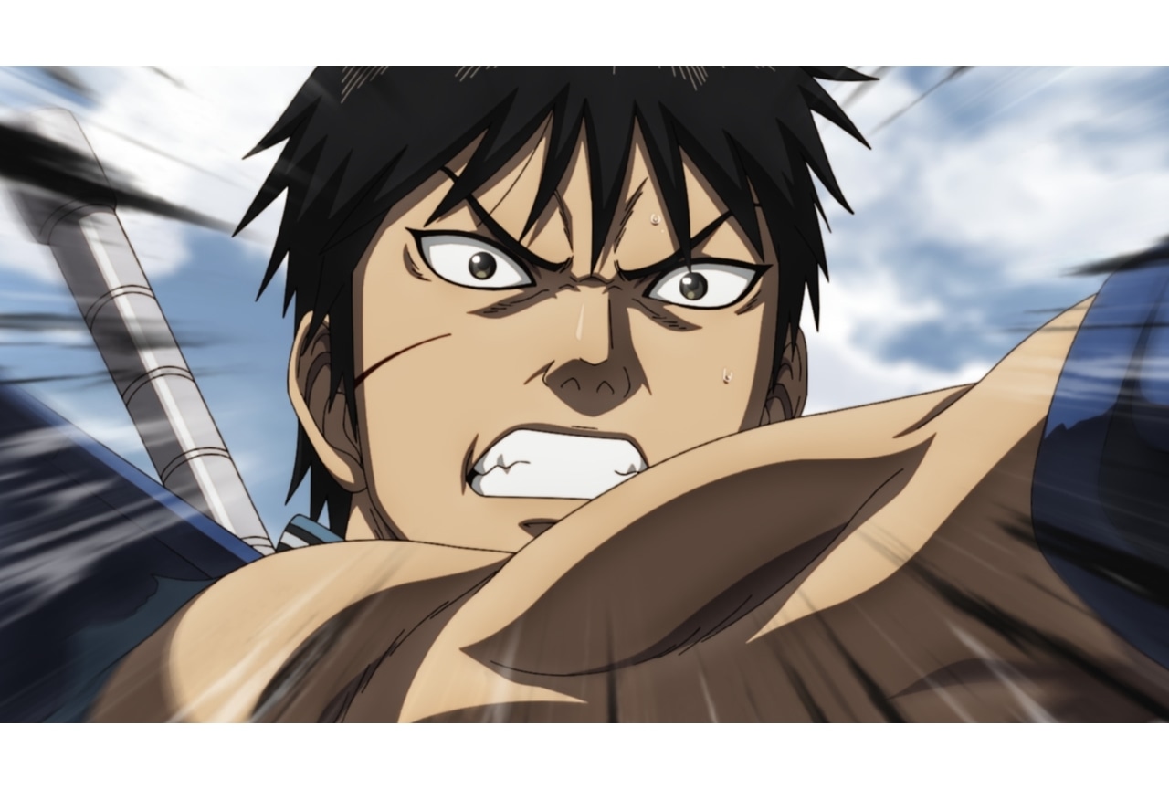 『キングダム』第5シリーズ 第7話「離眼の悲劇」先行場面カット＆あらすじ