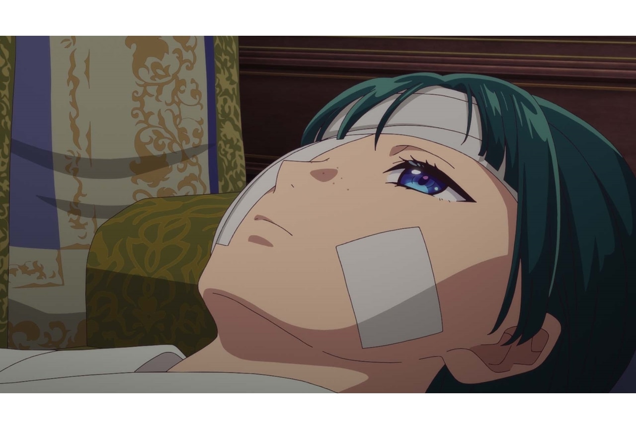 『薬屋のひとりごと』第20話「曼荼羅華」先行場面カット＆あらすじ