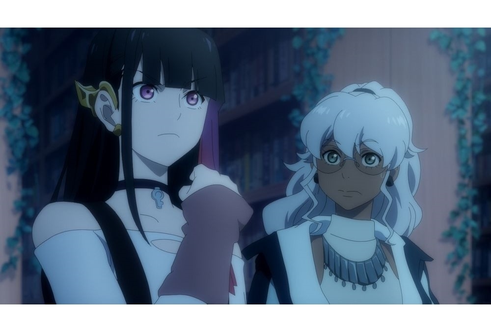 『メタリックルージュ』第6話「名前がない客」先行場面カット&あらすじ