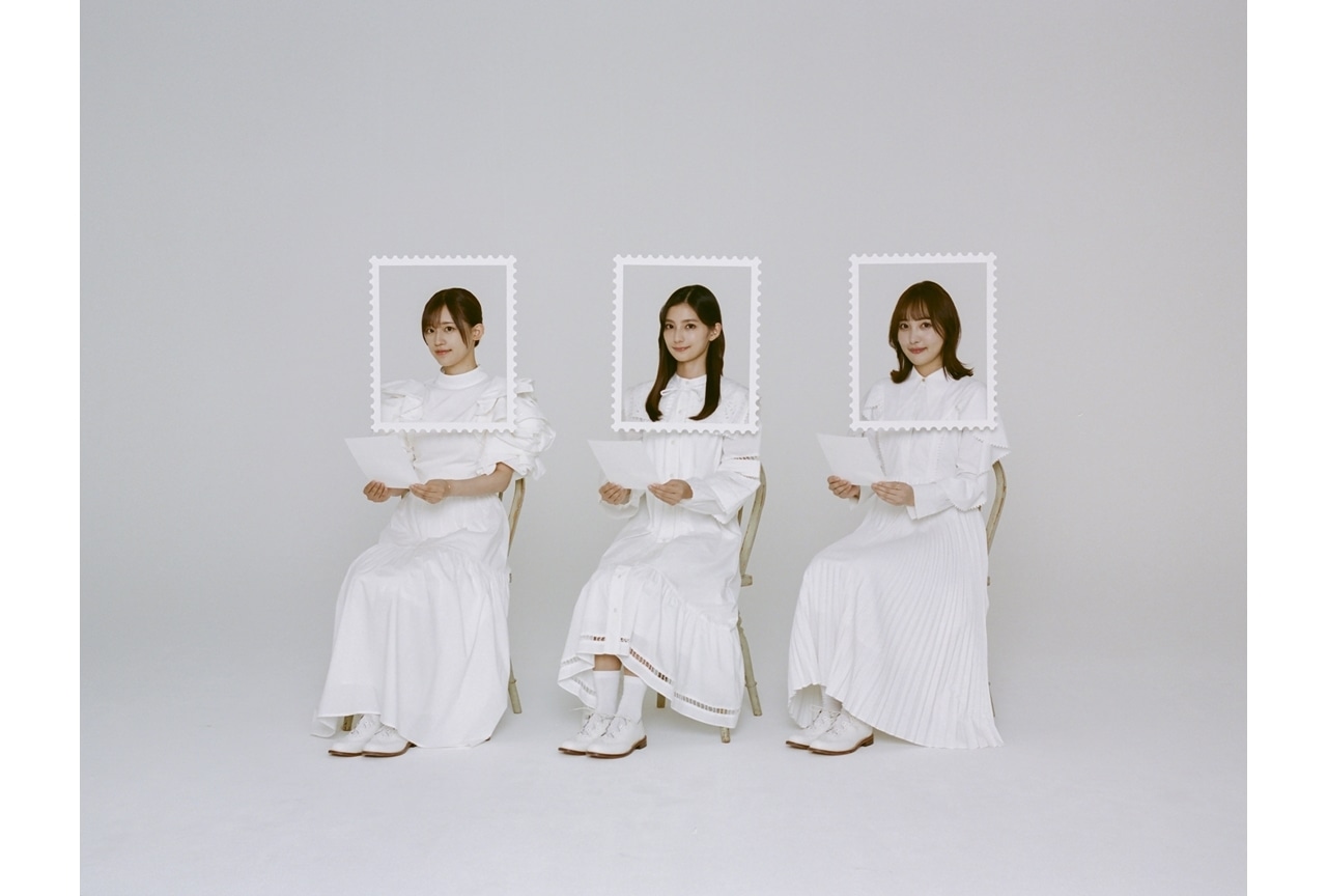 イヤホンズのニューアルバム「手紙」試聴Trailer解禁！