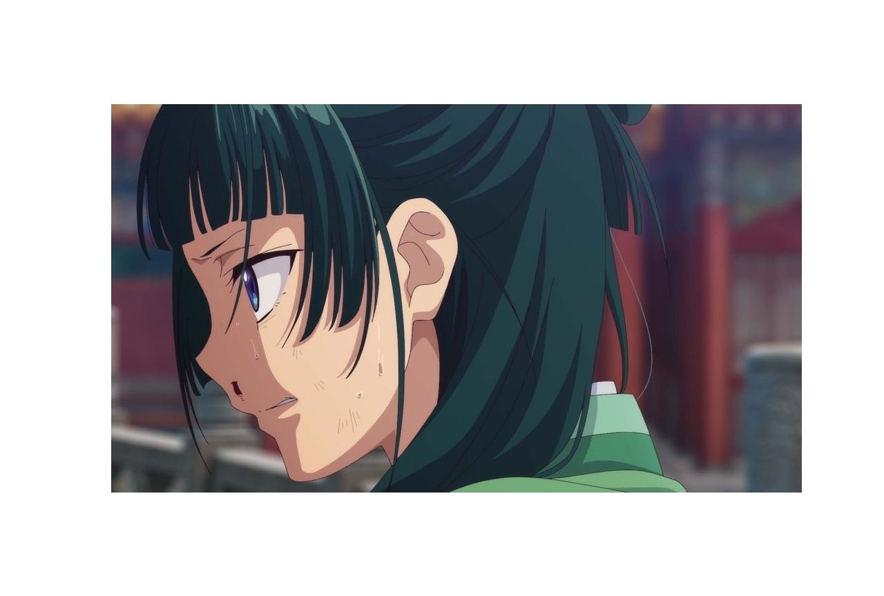 『薬屋のひとりごと』第19話場面カット＆あらすじ