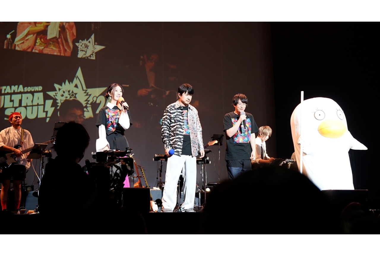 『銀魂SOUND ULTRA SOUL！’24』公式レポート！