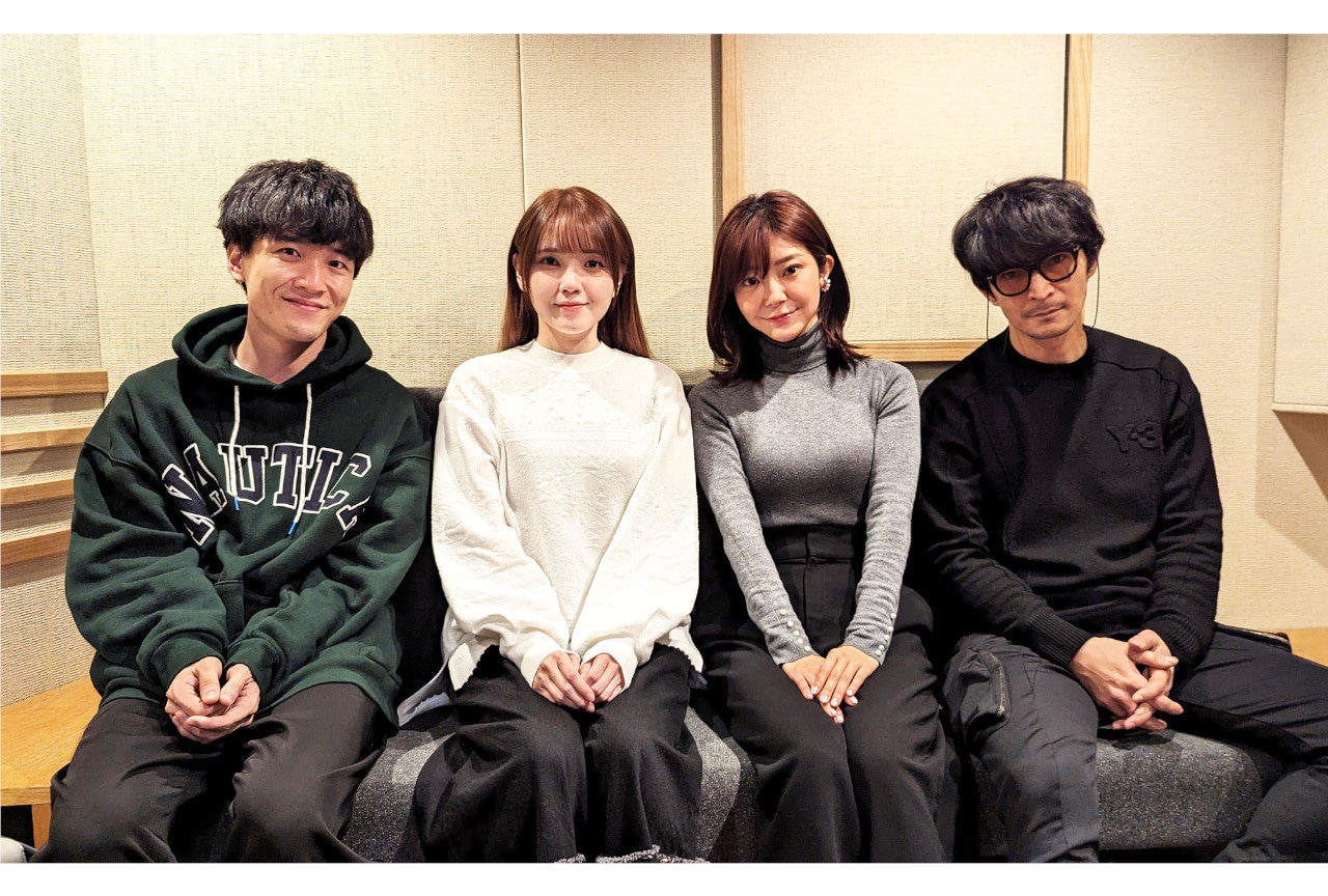 ドラマCD『気になってる人が男じゃなかった』出演声優コメント到着