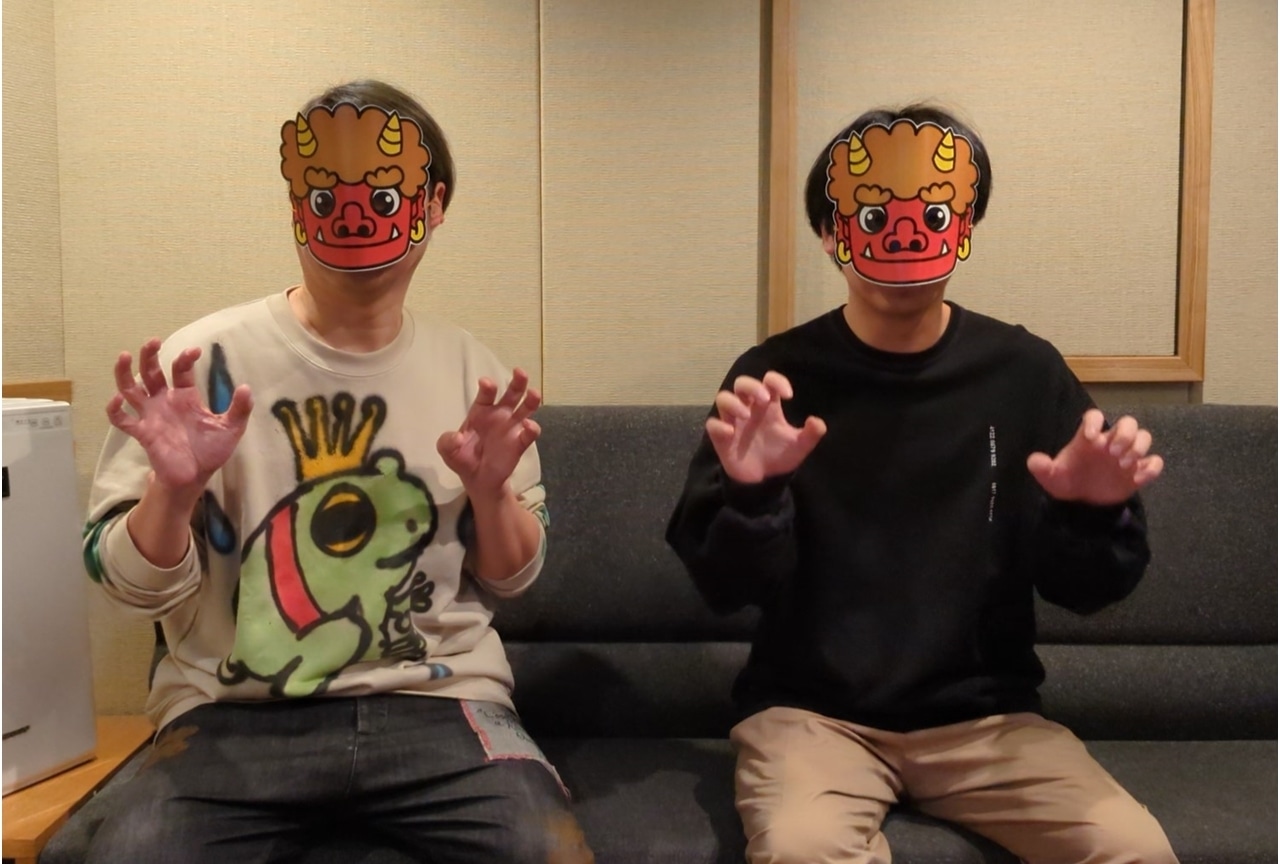 『め組の大吾 救国のオレンジ』2/10放送の副音声に、榎木淳弥と小西克幸！