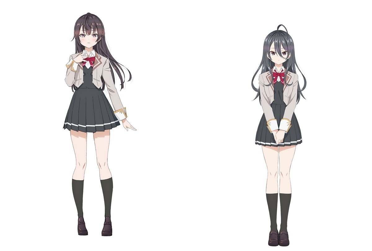 『ロシデレ』追加キャラクタービジュ、追加スタッフ&キャスト公開