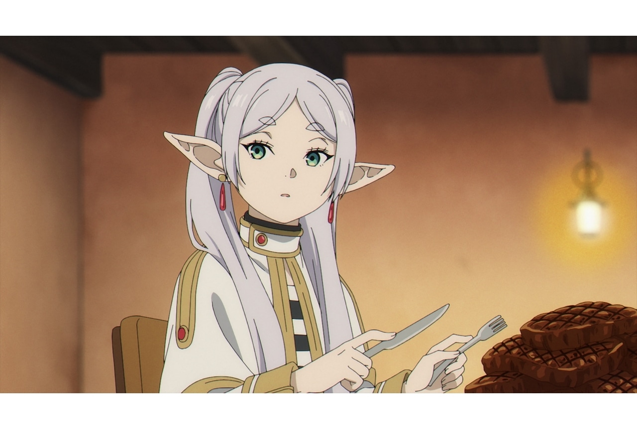 『葬送のフリーレン』「次からは敵同士」あらすじ＆先行カット