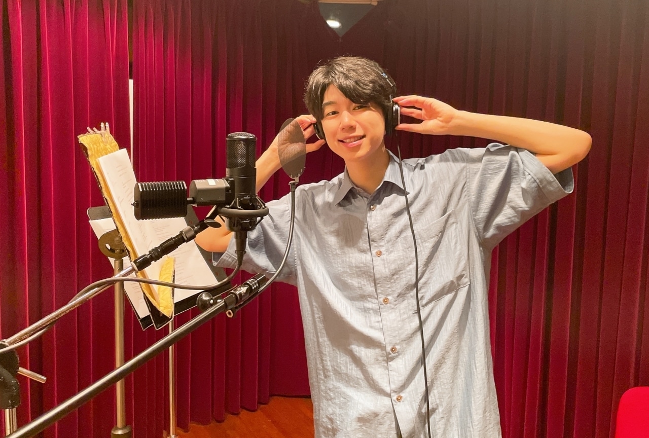 『モルガナティック・アイドル』Jace役・西山宏太朗インタビュー