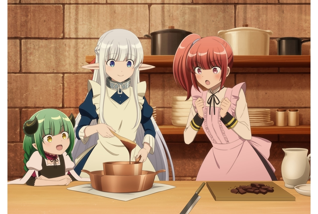 『まどめ』バレンタインデー記念、ショートストーリー&イラスト公開!