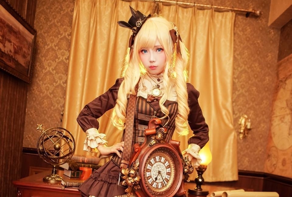 オリジナル衣装のキャラコスプレ特集│漢服、ヴァンパイア、スチームパンクなど