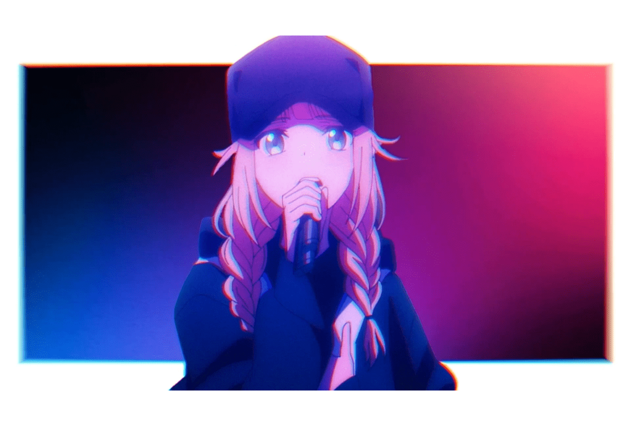 『パリピ孔明 Road to Summer Sonia』英子の「歌ってみた」動画が解禁