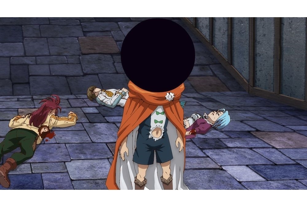 『七つの大罪 黙示録の四騎士』第18話先行場面カット＆あらすじ