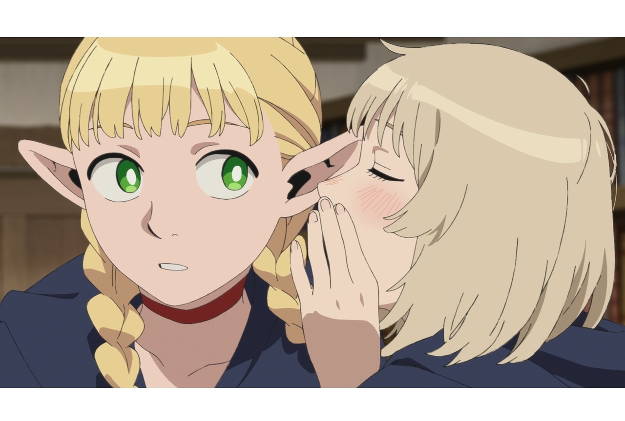 『ダンジョン飯』第8話先行場面カット＆あらすじ