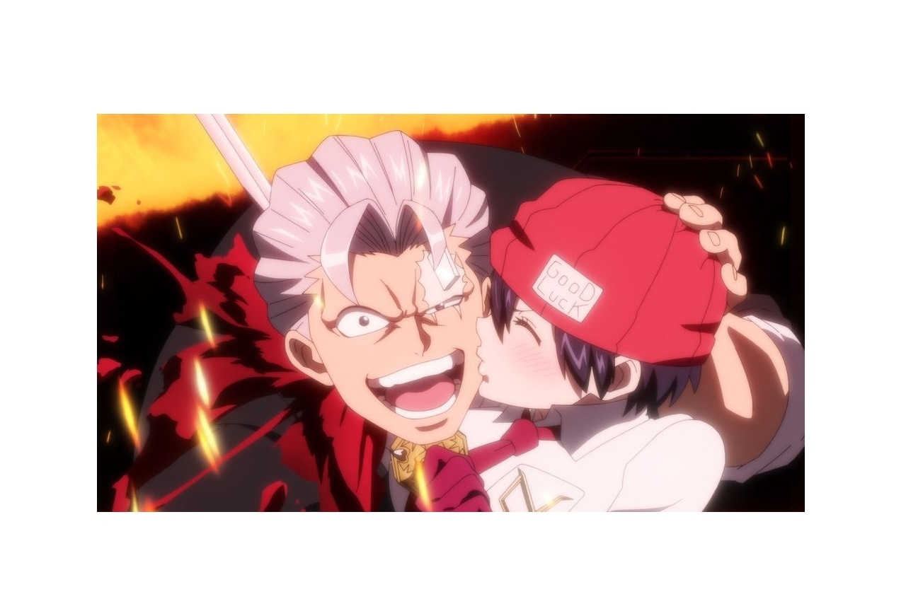 『アンデラ』第17話先行カット＆あらすじ公開