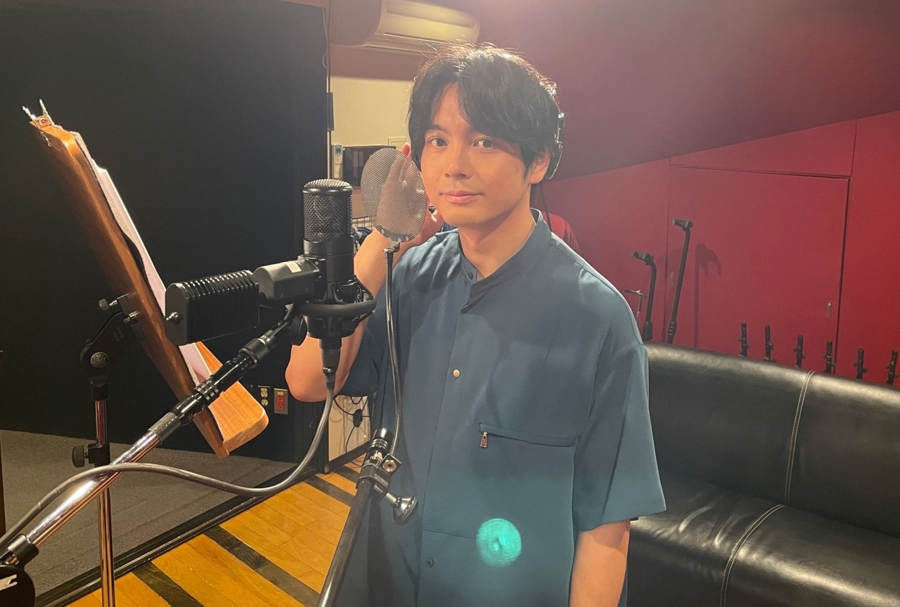 『モルガナティック・アイドル』Ivy役・榎木淳弥インタビュー