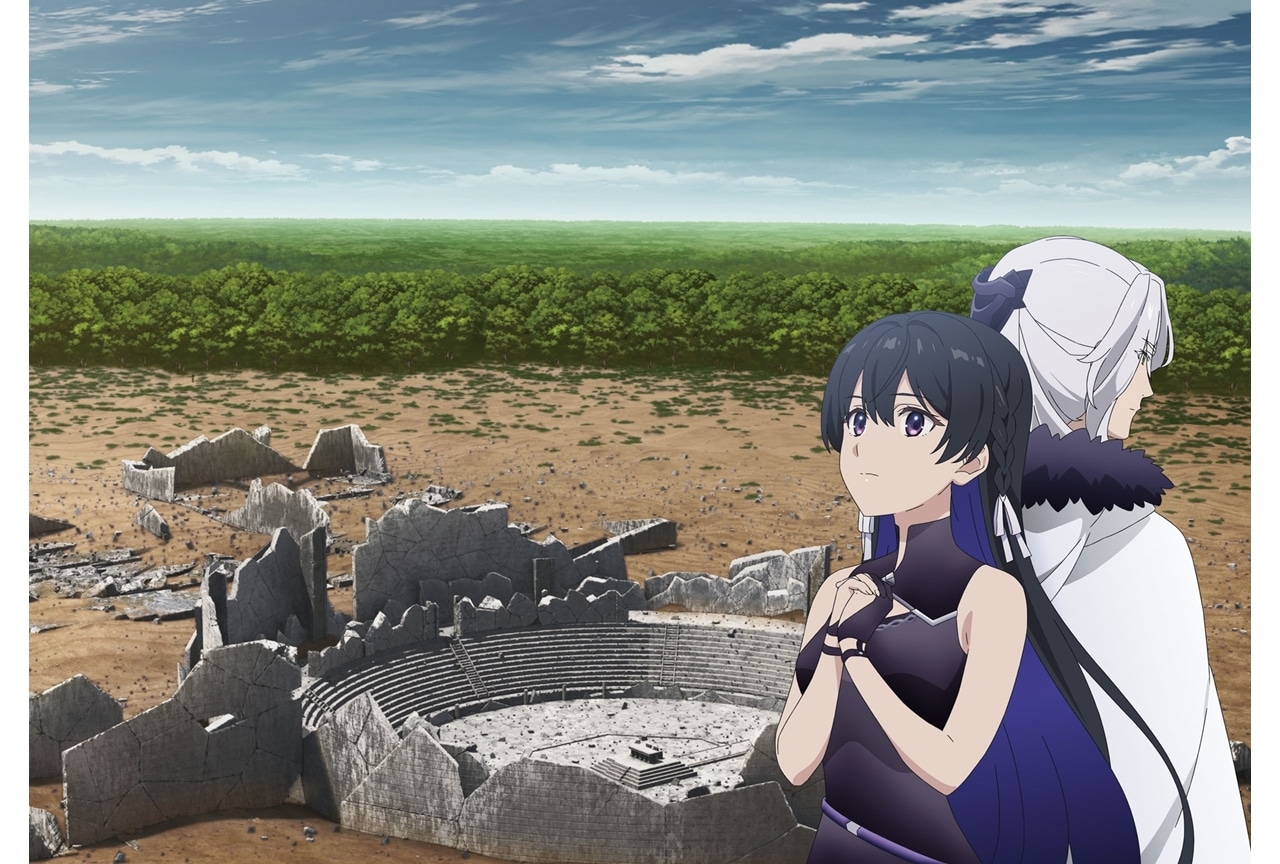 『アンメモ』シーナリービジュアル第4弾解禁、追加声優に柳田淳一