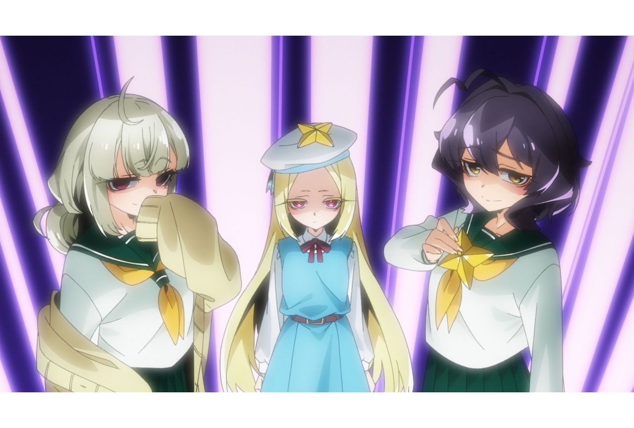 『魔法少女にあこがれて』第9話あらすじ&先行カット