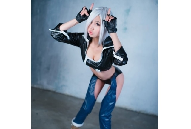『KOF』カッコ可愛いコスプレ特集│アンヘル、クーラ、アッシュ、バイス