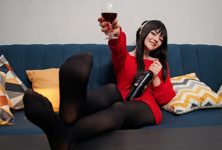 『SPY×FAMILY』フォージャー家コスプレ特集│ヨル、アーニャ、ロイド