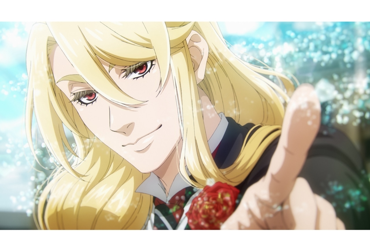 『黒執事 -寄宿学校編-』追加声優に渡部俊樹、榎木淳弥、武内駿輔、橘⿓丸