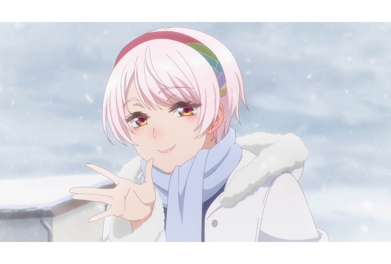 『どさこい』第7話「期末試験はなまらゆるくない」先行場面カット&あらすじ