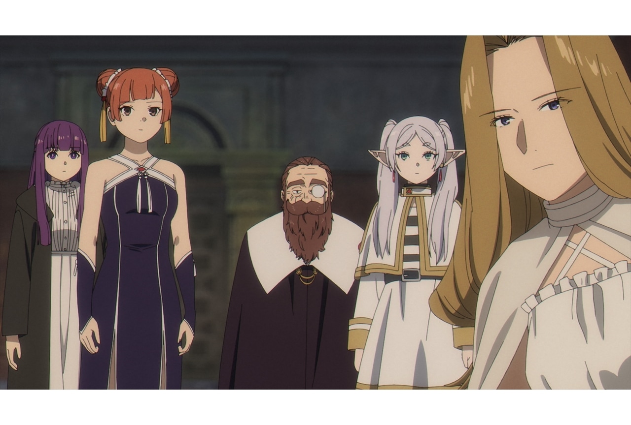 『葬送のフリーレン』「致命的な隙」あらすじ＆先行カット