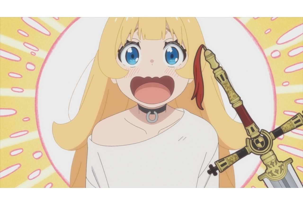 『姫様“拷問”の時間です』第6話あらすじ＆先行場面カット