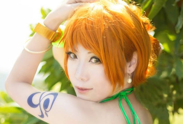 『ワンピース』コスプレ特集｜ナミ、ビビ