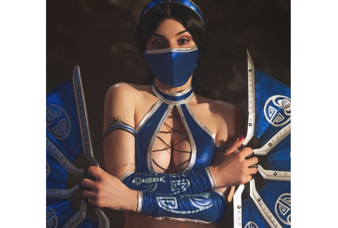 90年代ゲーム作品の女性キャラコスプレ特集|キタナ、サムスなど