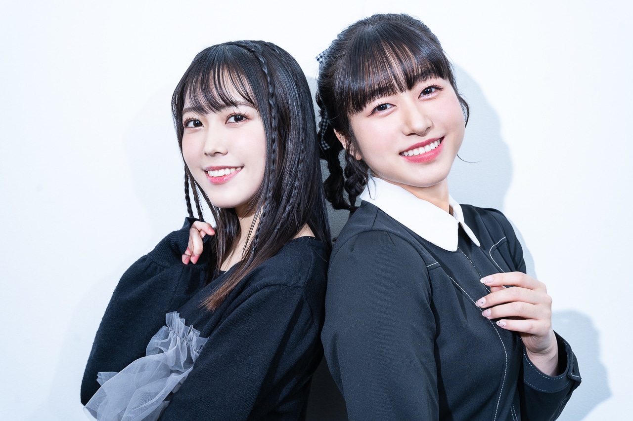 立石凛＆林鼓子が考える、MyGO!!!!!の現在地【インタビュー】