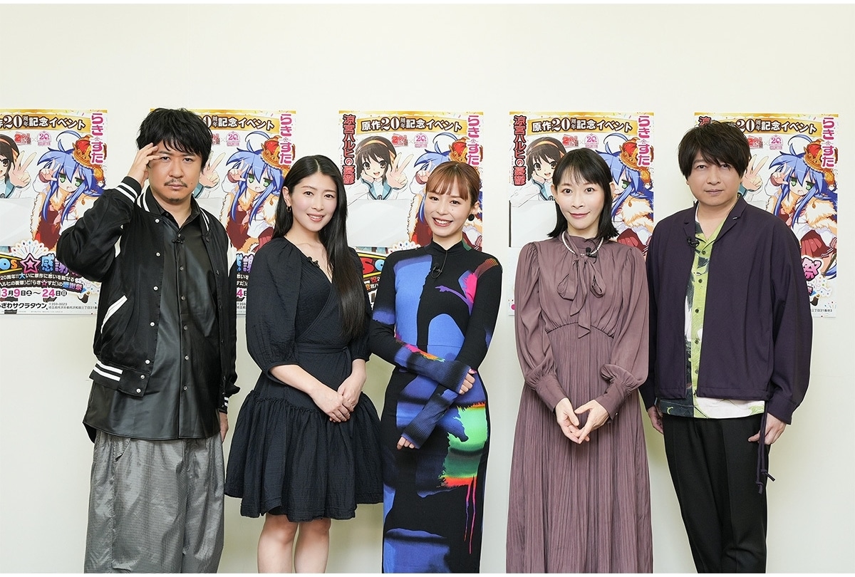 『SOS☆感謝祭』プレミアムステージイベントの「配信特典映像」決定！