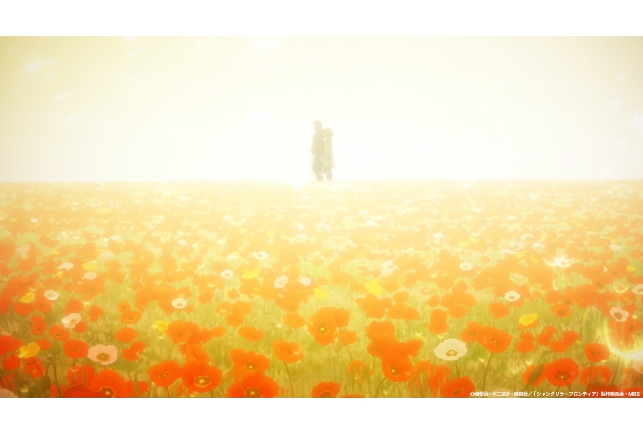 ReoNa×『シャンフロ』コラボMVが公開