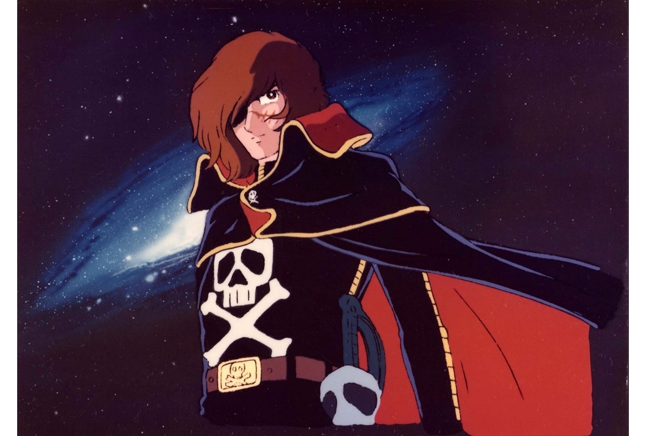 CS「東映チャンネル」にて故・松本零士先生の一周忌メモリアル特集が決定