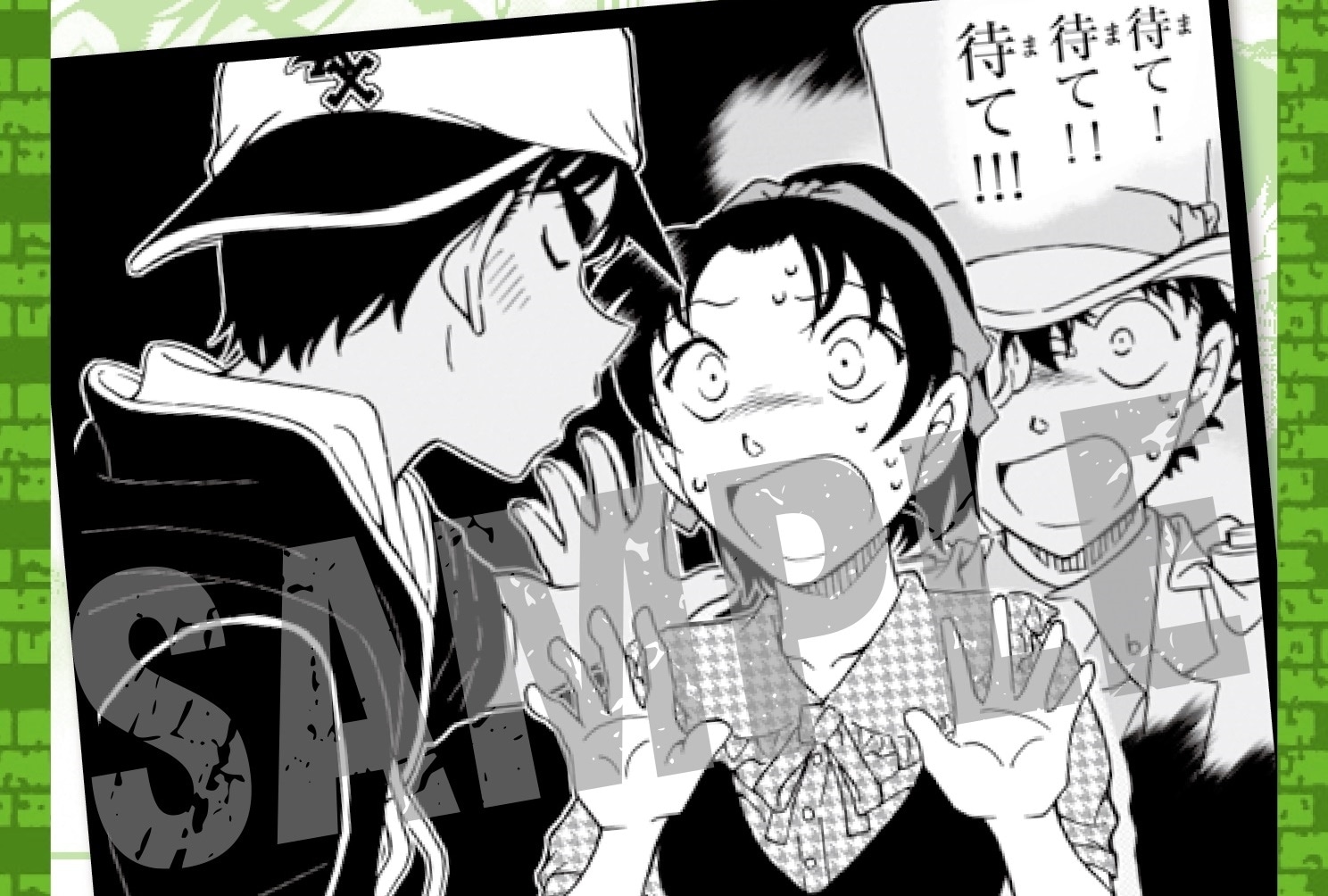 『名探偵コナン 100万ドルの五稜星』主題歌入り予告・特報映像が解禁