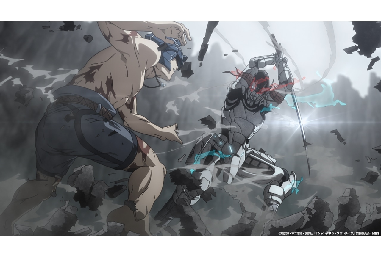 『シャンフロ』第18話「刹那に想いを込めて其の四」先行カット＆あらすじ