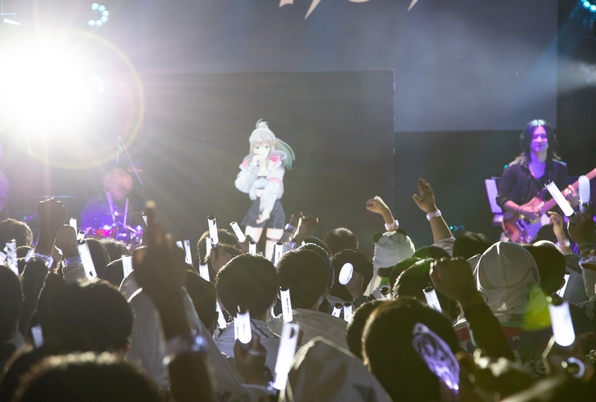 松永依織 バースデーライブ2024 オフィシャルレポート