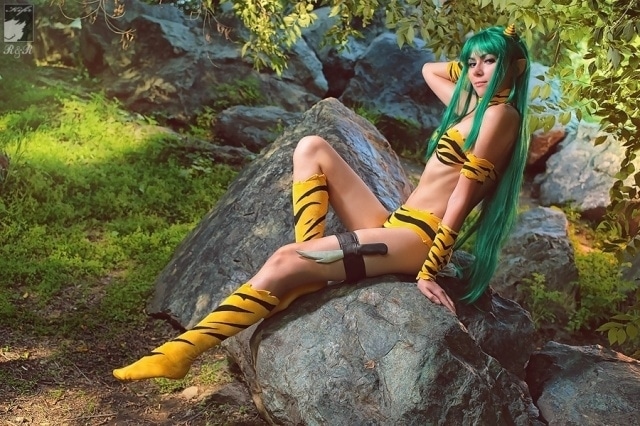 70~90年代の人気キャラコスプレ特集|『ガッチャマン』『うる星やつら』