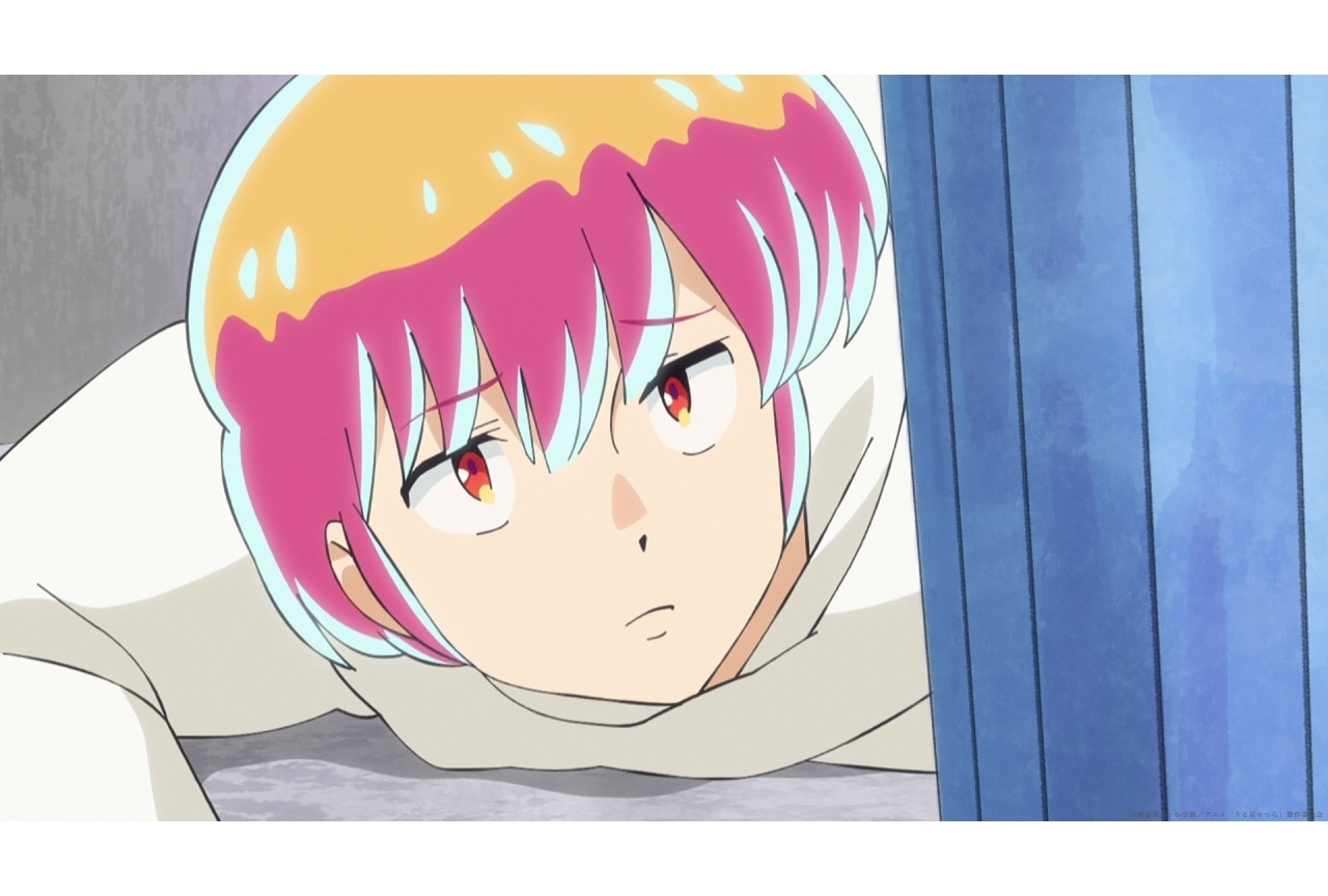 『うる星やつら』第31話(第2期8話)あらすじ&先行場面カット