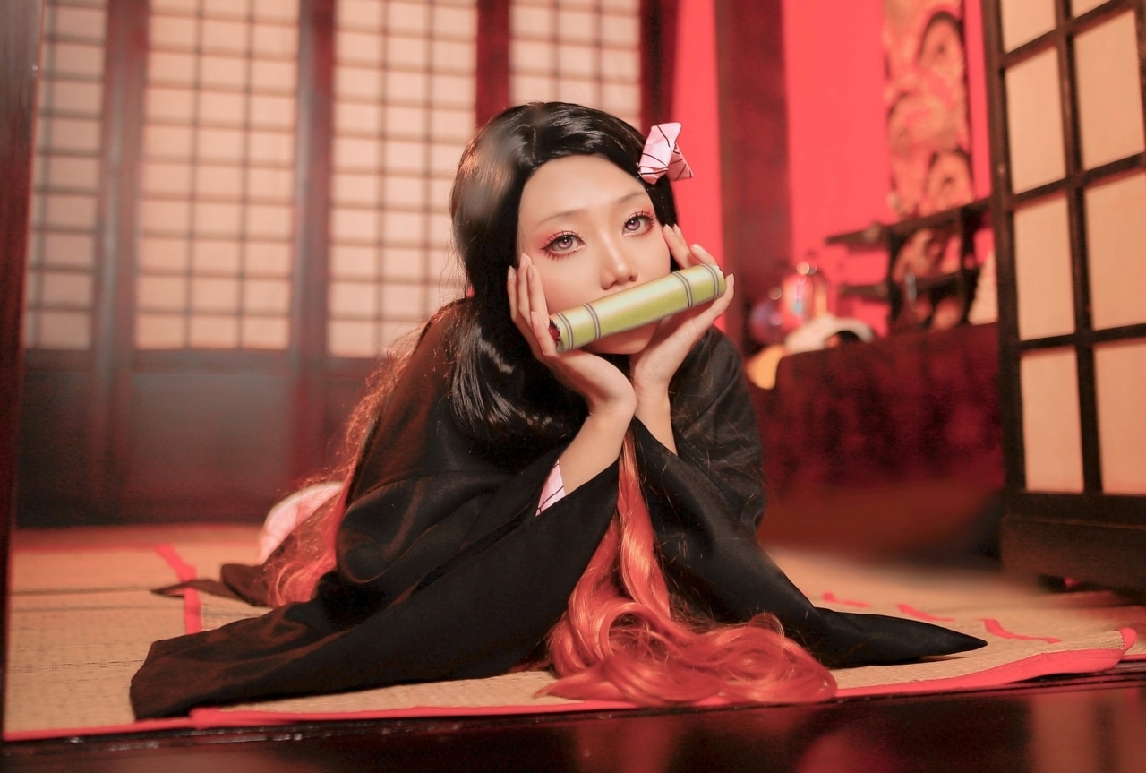 『鬼滅の刃』美しいコスプレ特集│竈門禰豆子、胡蝶しのぶ、甘露寺蜜璃など