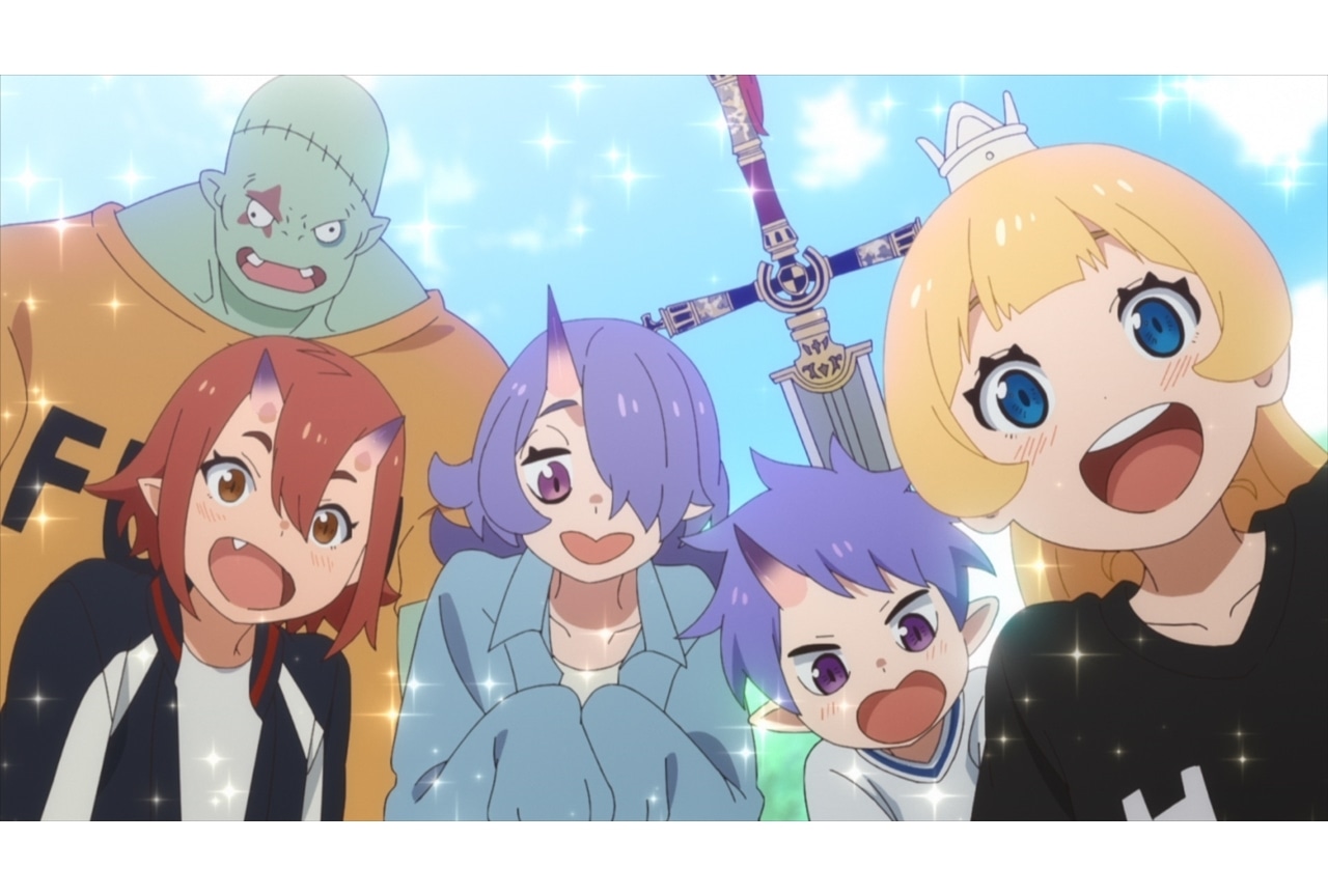 『姫様“拷問”の時間です』第7話のあらすじ＆先行場面カット