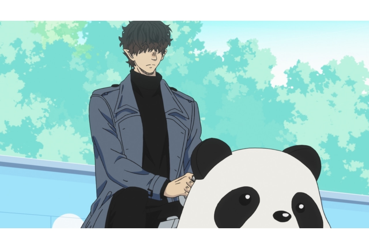 『休日のわるものさん』第7話あらすじ&場面カット