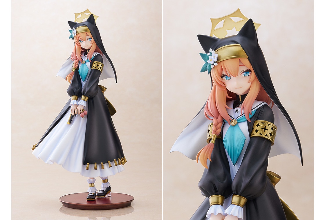 『ブルアカ』マリーの初フィギュアが12月発売、予約受付中！