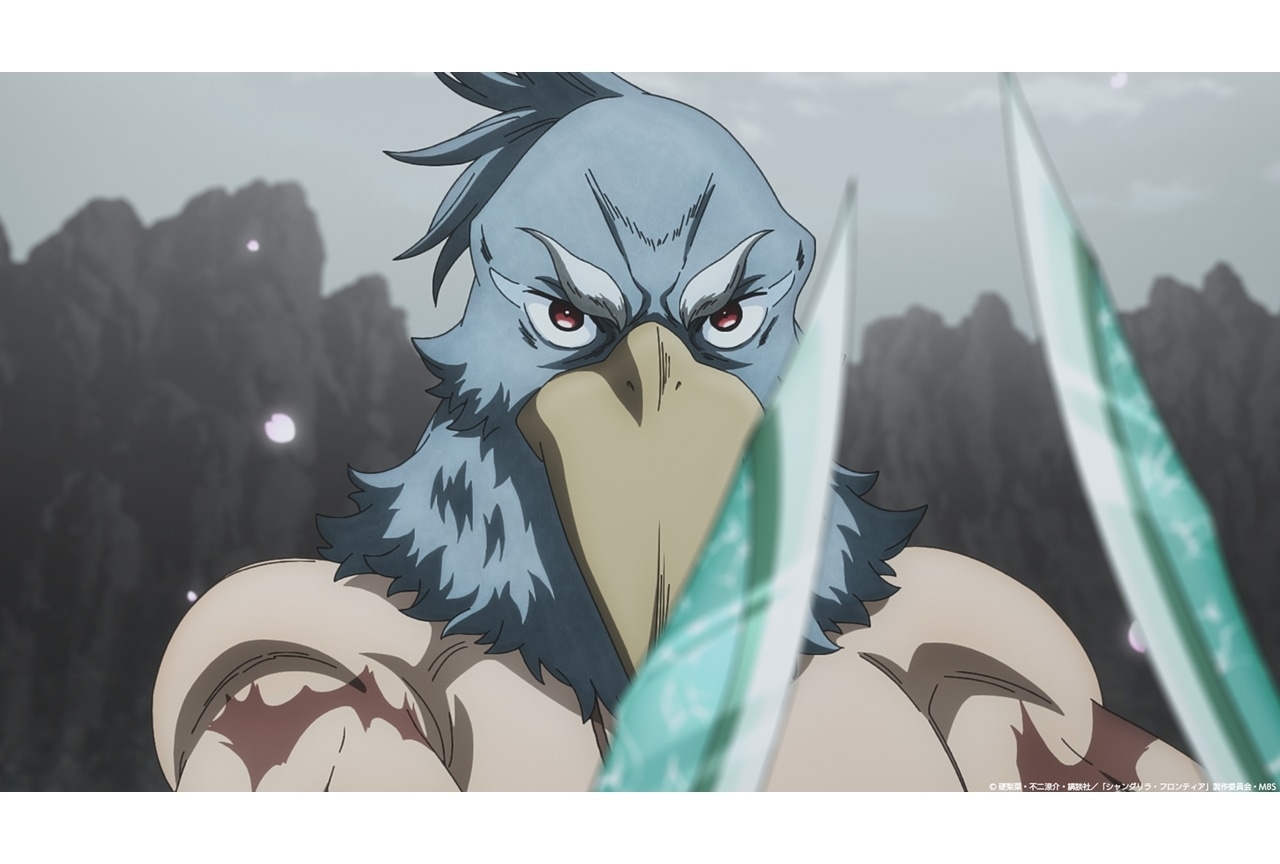 『シャンフロ』第17話「刹那に想いを込めて其の三」先行カット＆あらすじ