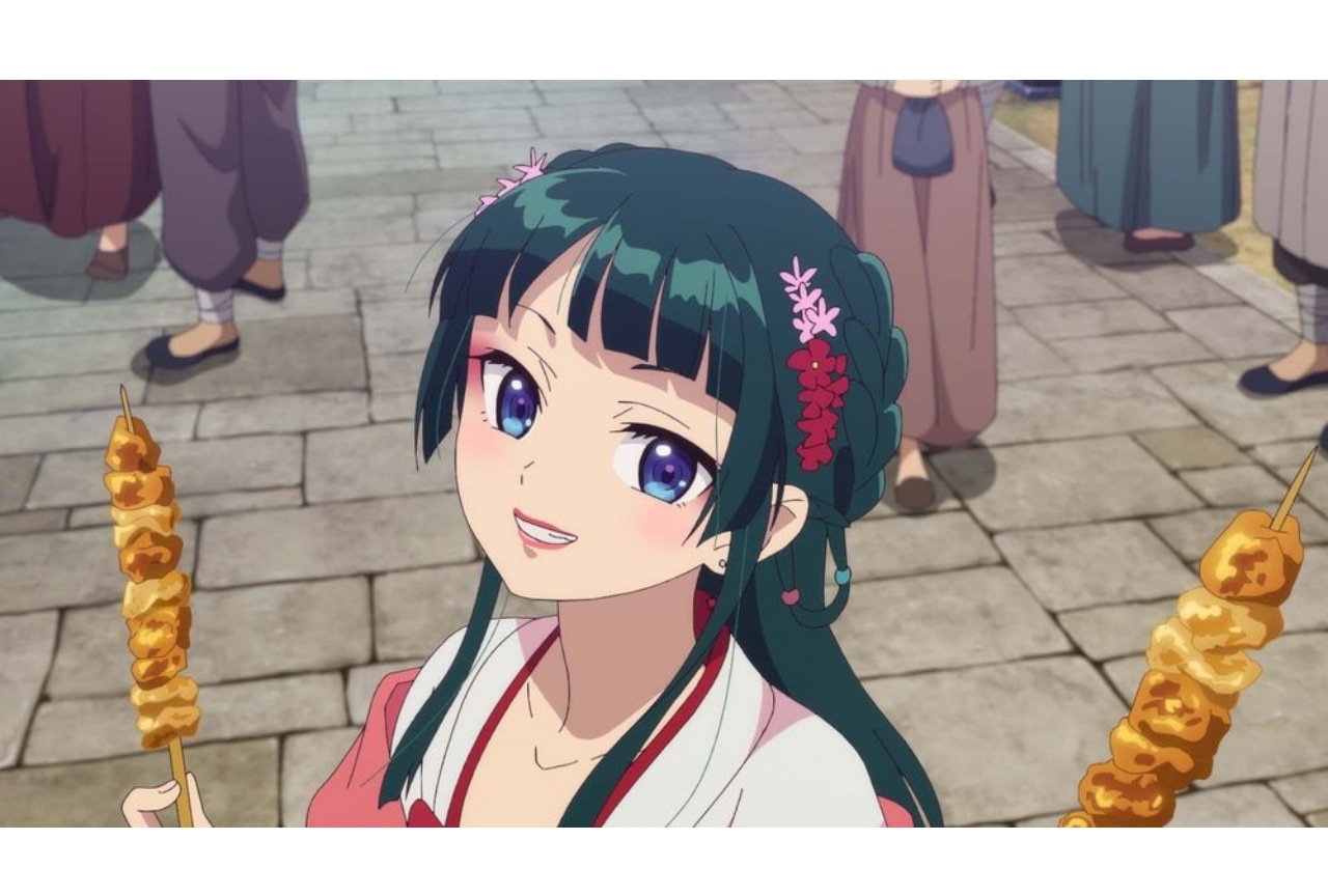 『薬屋のひとりごと』第17話場面カット＆あらすじ