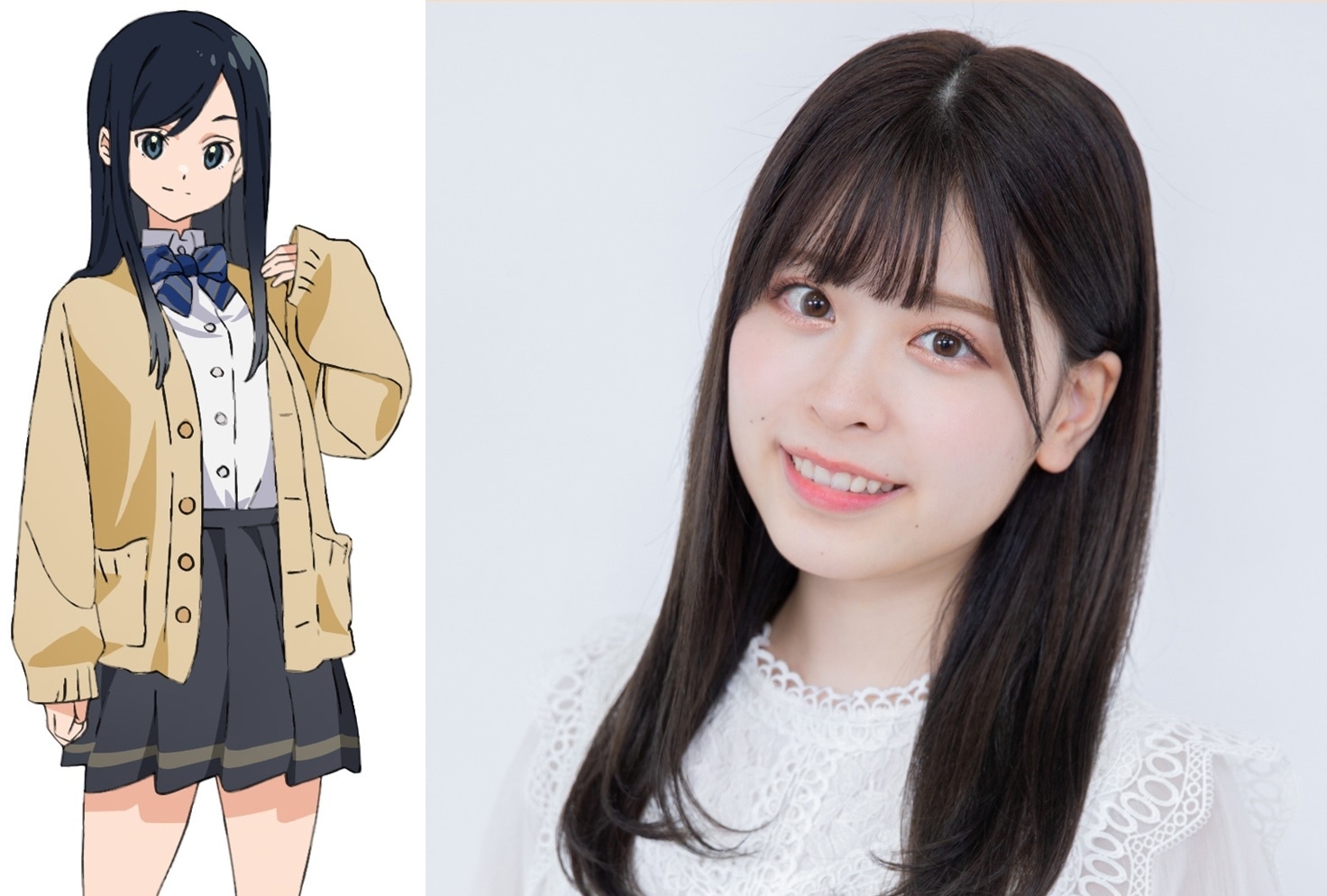 『トラペジウム』亀井美嘉 役 に 相川遥花が決定／コメントも到着