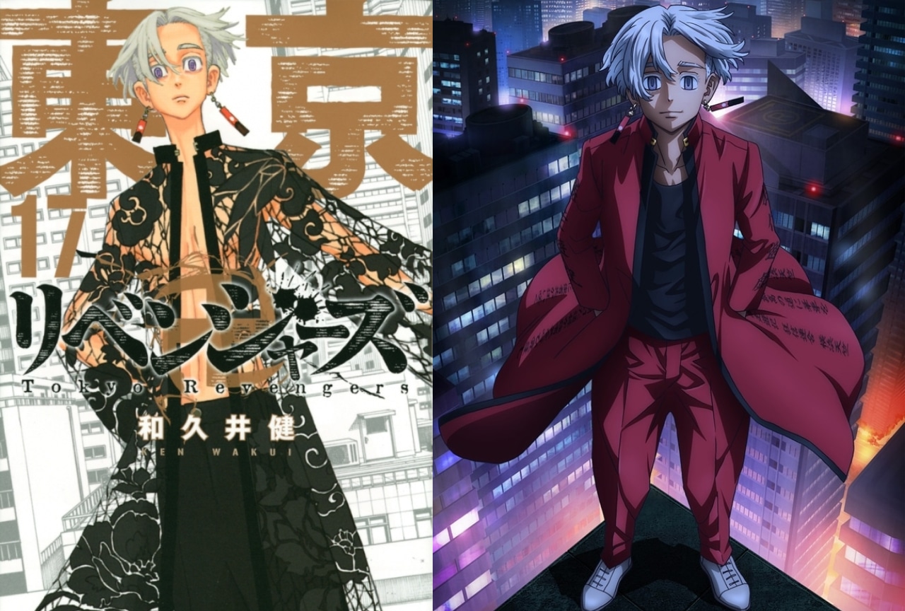 『東リベ』天竺総長・黒川イザナの過去と魅力に迫る!