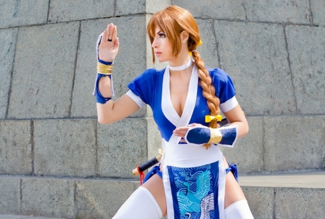 『DOA』コスプレ特集│かすみ