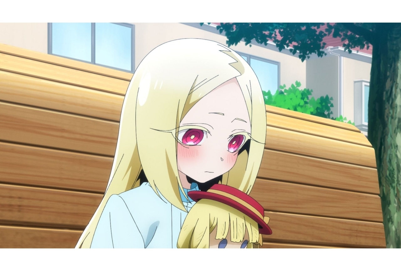 『魔法少女にあこがれて』第6話あらすじ＆先行カット