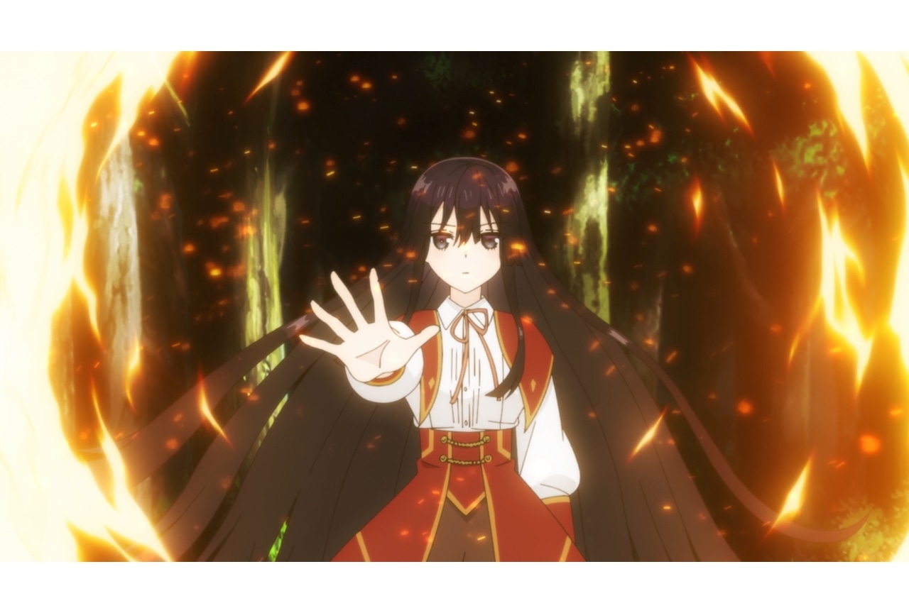 『悪役令嬢レベル99』第8話先行場面カット＆あらすじ